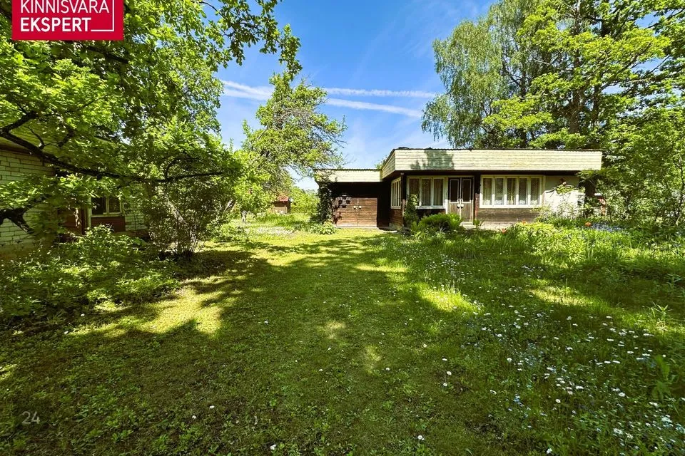 Elamumaa, 1113 m² Maa  -  Kohila vald, Aespa alevik - foto 2