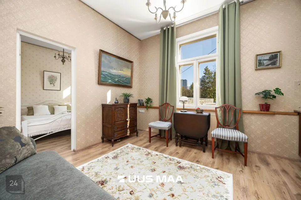 2-toaline Korter - Tallinn, Haabersti linnaosa - foto 2