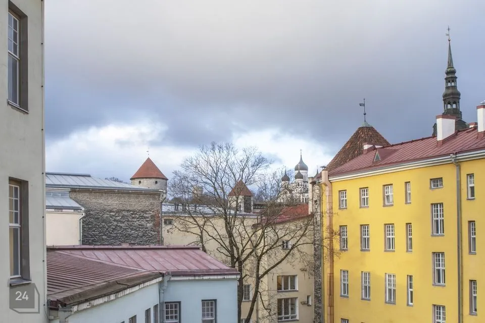 2-toaline Korter  -  Tallinn, Kesklinna linnaosa