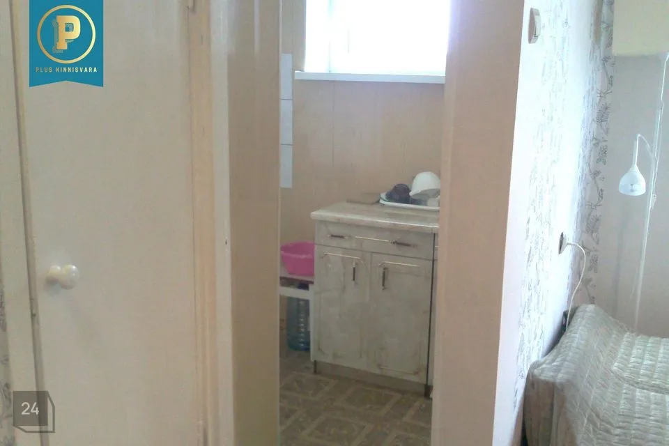 1-toaline Korter - Narva linn - foto 4