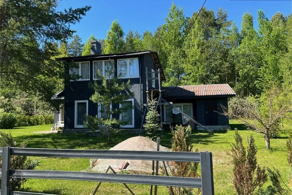 91 m² Maja  -  Alutaguse vald, Vasknarva küla - foto 5