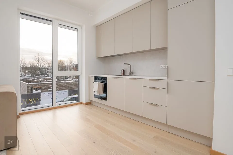 2-room apartment in Pärnu linn, Pärnu linn - photo 3