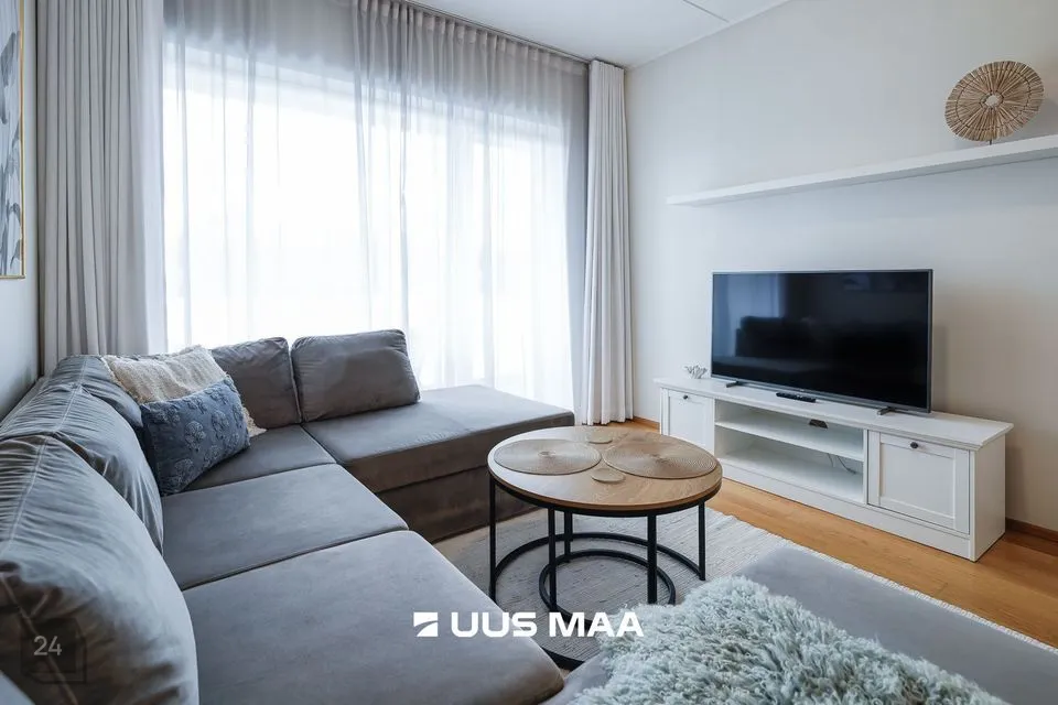3-room apartment in Tallinn, Põhja-Tallinna linnaosa - photo 3