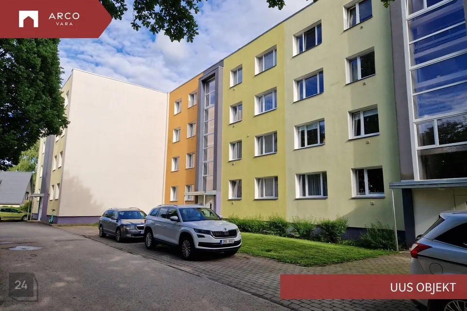 2-toaline Korter - Tartu linn, Tartu linn - foto 2