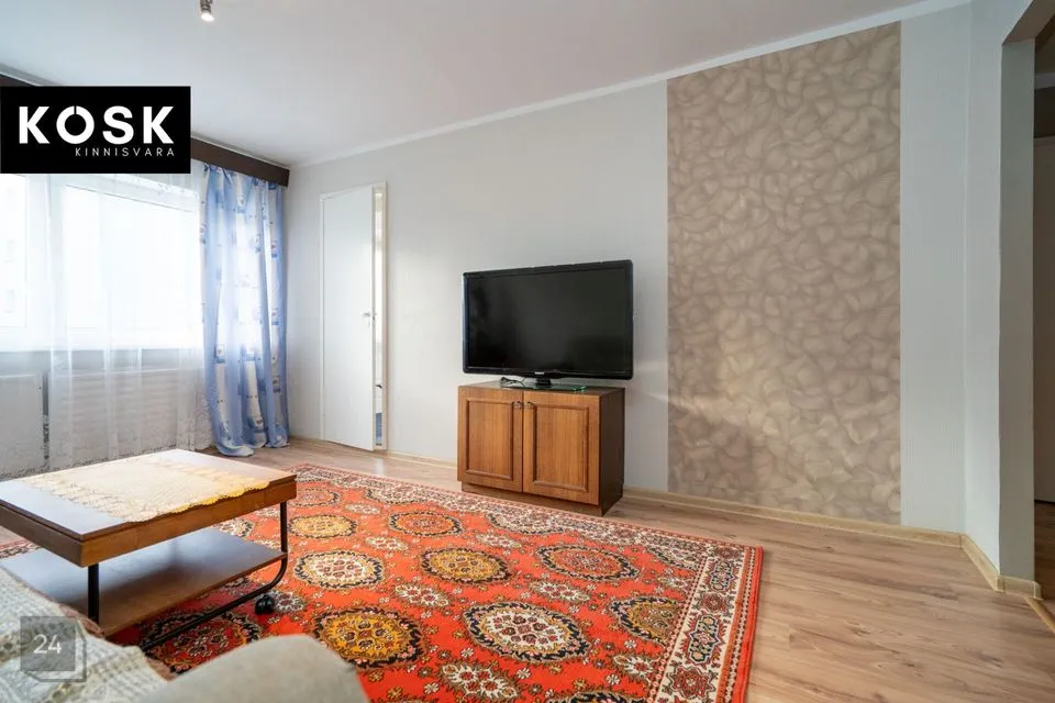 2-toaline Korter  -  Pärnu linn, Pärnu linn - foto 4