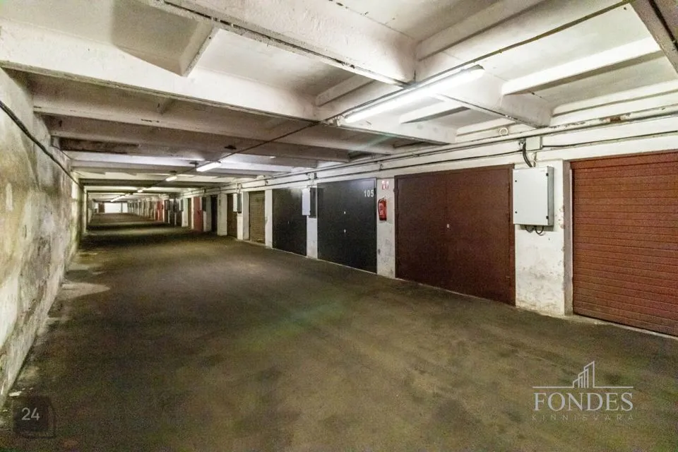 20 m² Garaaž  -  Tallinn, Haabersti linnaosa
