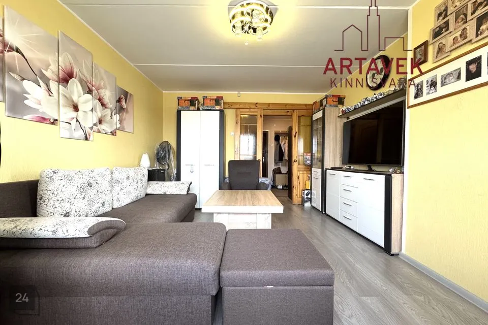 2-toaline Korter - Kohtla-Järve linn, Ahtme linnaosa - foto 4