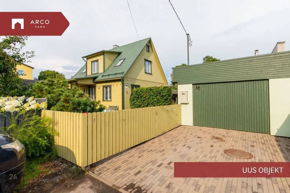 5-toaline Maja  -  Pärnu linn, Pärnu linn - foto 3