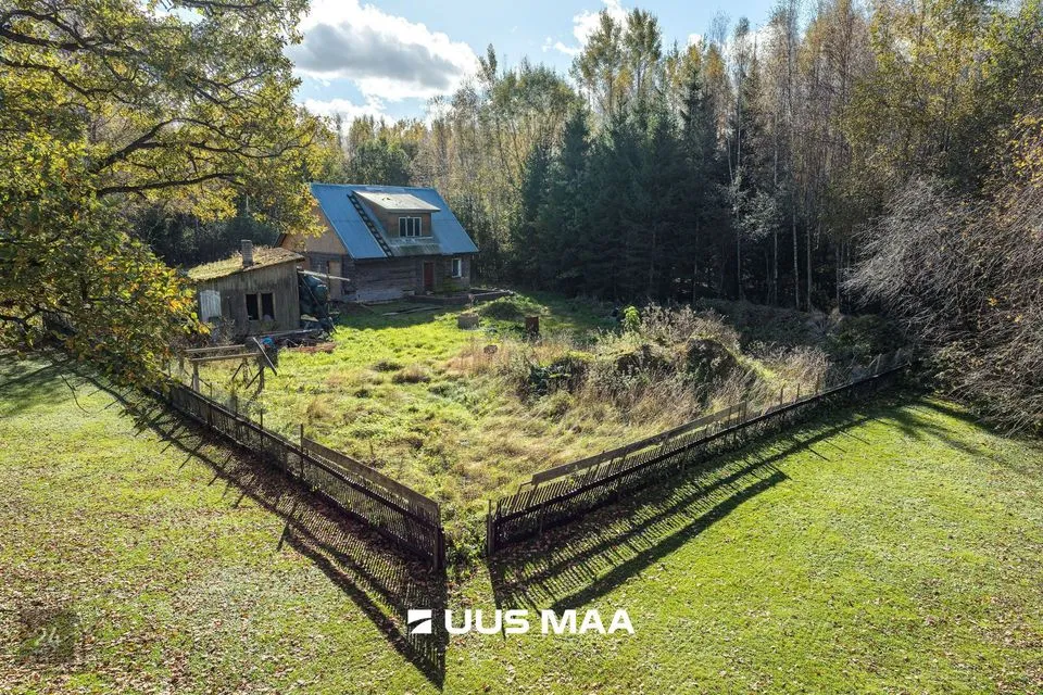 3-toaline Maja - Põhja-Sakala vald, Olustvere alevik - foto 3