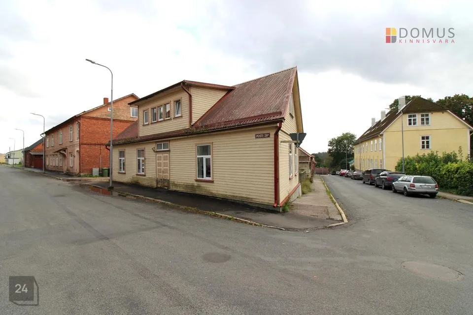 5-toaline Maja  -  Viljandi linn - foto 3