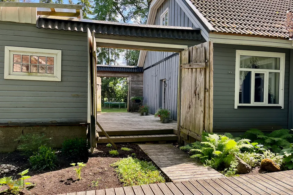 4-toaline Maja - Põhja-Pärnumaa vald, Venekuusiku küla - foto 4