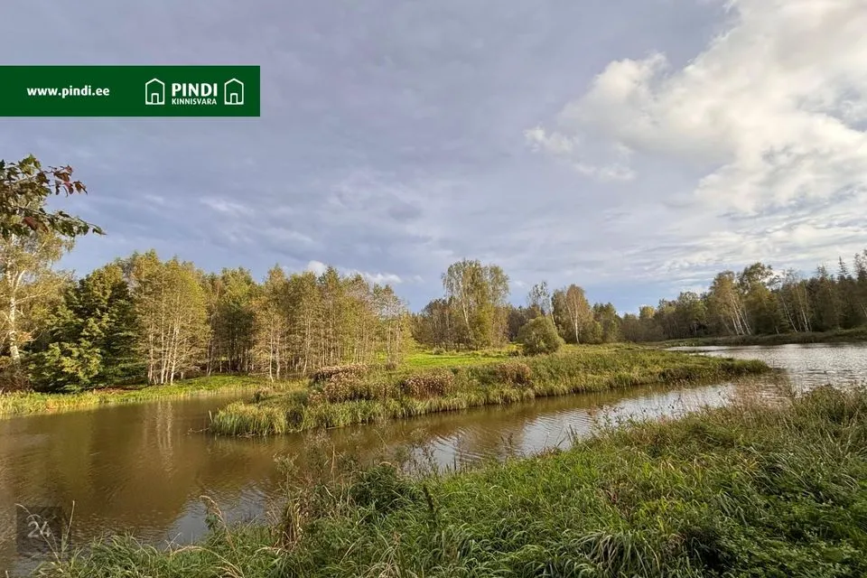 Maatulundusmaa, 20211 m² Maa  -  Kambja vald, Lalli küla - foto 3
