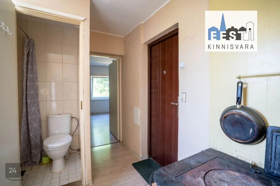 1-toaline Korter - Pärnu linn, Pärnu linn - foto 3