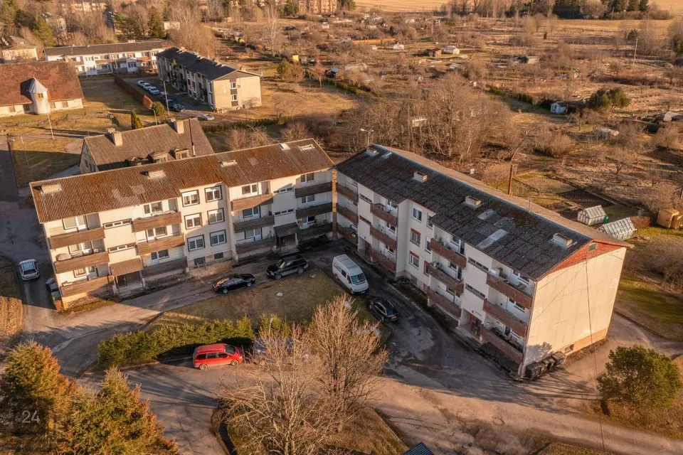 3-комнатная Квартира в Järva vald, Aravete alevik - фото 2