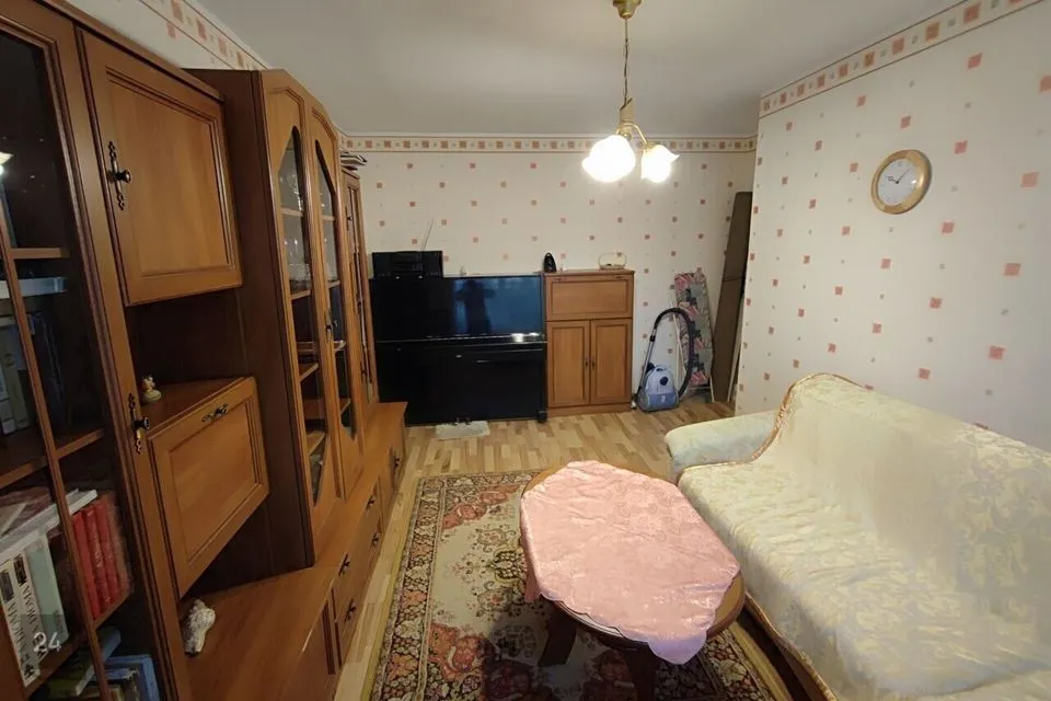2-toaline Korter  -  Tallinn, Haabersti linnaosa - foto 5