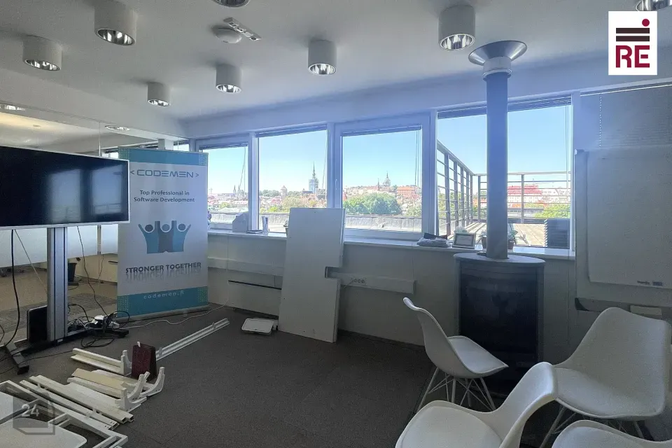 Büroo, 190 m² Äripind  -  Tallinn, Kesklinna linnaosa - foto 3