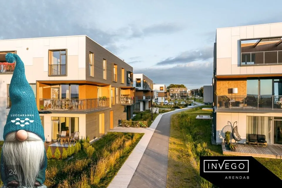 3-toaline Korter - Tallinn, Haabersti linnaosa