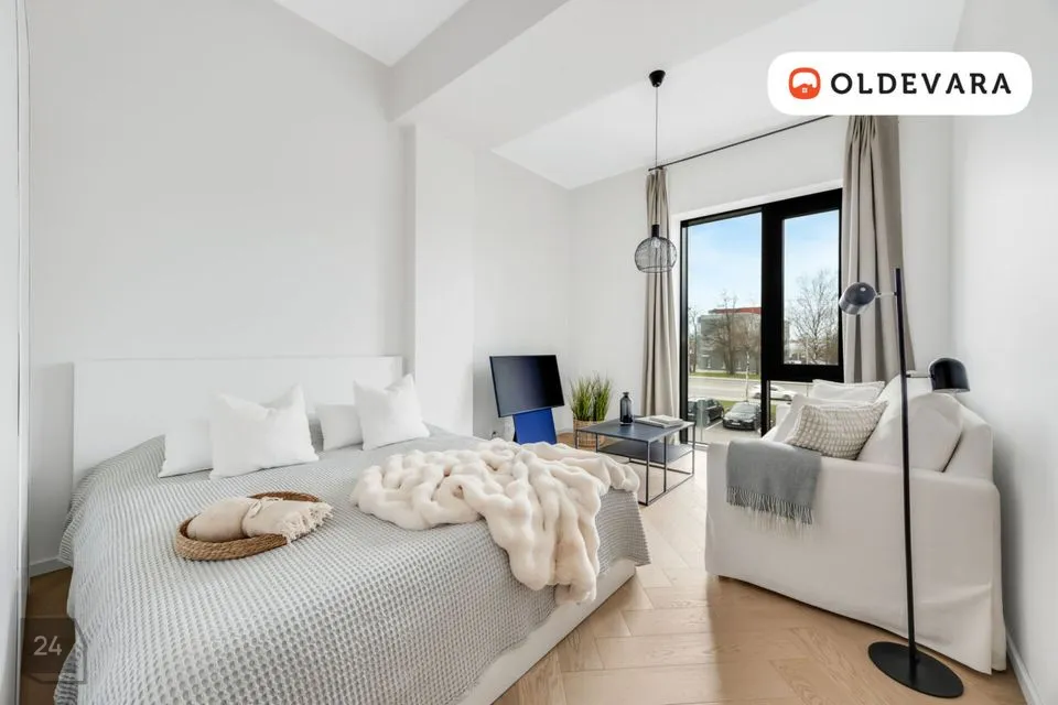 1-toaline Korter  -  Tallinn, Kristiine linnaosa