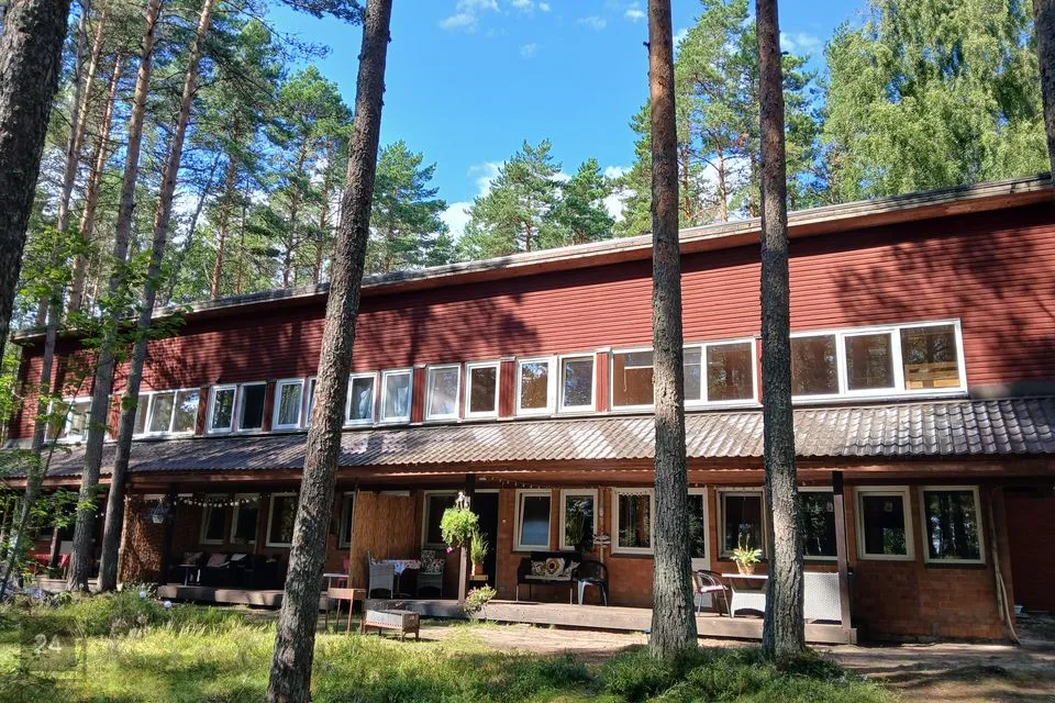 15-комнатная дом в Alutaguse vald, Karjamaa küla