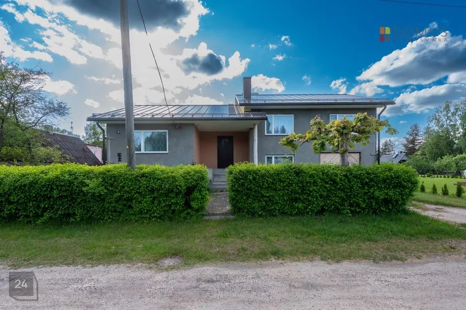 5-room house in Türi vald, Türi linn