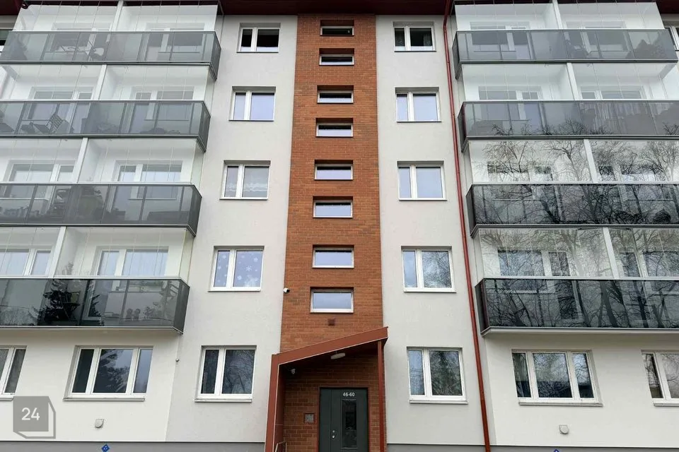 3-комнатная Квартира в Tallinn, Mustamäe linnaosa - фото 3