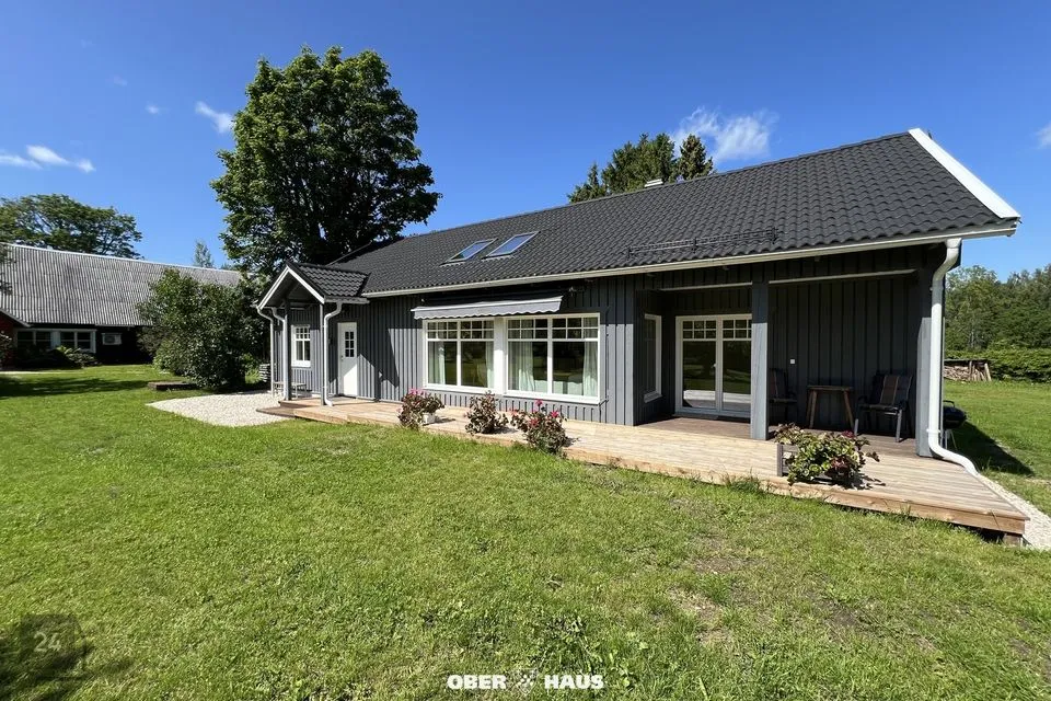 7-toaline Maja - Kose vald, Kanavere küla