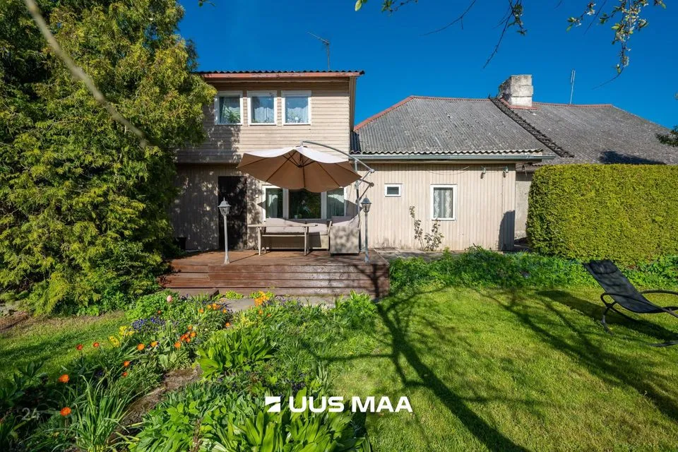 6-toaline Majaosa - Jõelähtme vald, Aruaru küla - foto 4