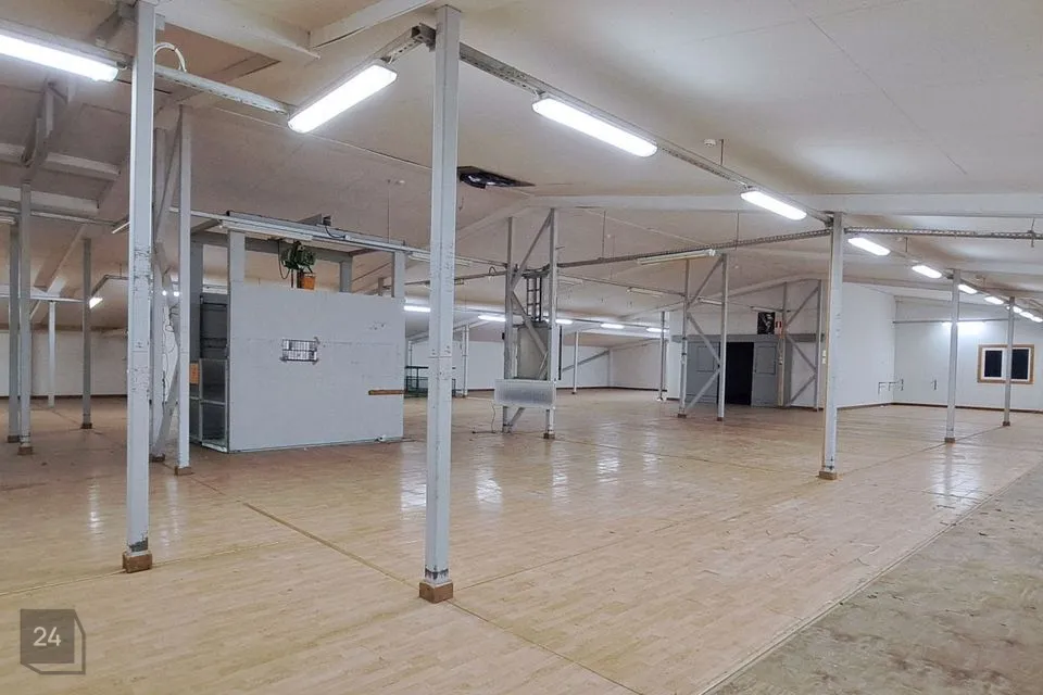 Tootmine, 800 m² Äripind  -  Lääne-Harju vald, Karjaküla alevik - foto 3