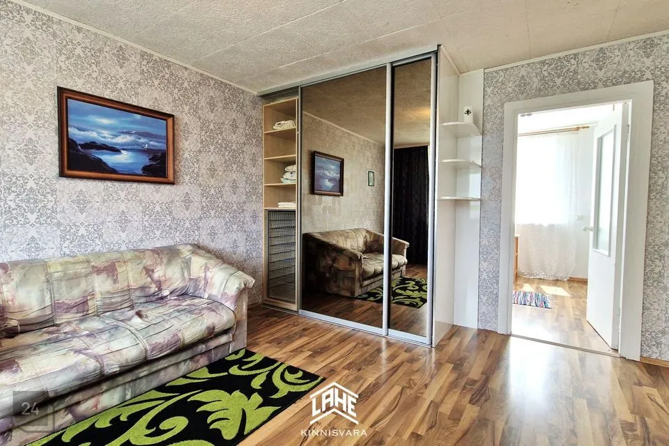 3-toaline Korter - Viljandi linn - foto 4