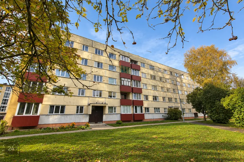 1-toaline Korter - Sillamäe linn - foto 2