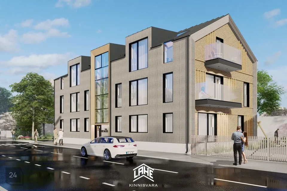 Elamumaa või Ärimaa, 569 m² Maa - Tartu linn, Tartu linn - foto 3