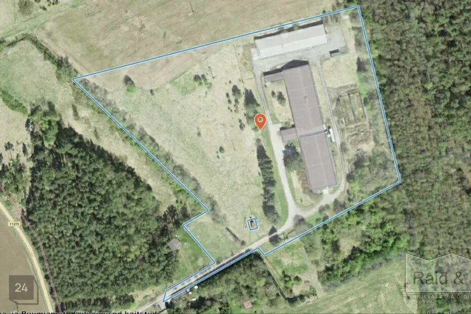 Tootmine või Muu, 439 m² Äripind  -  Kuusalu vald, Soorinna küla - foto 3
