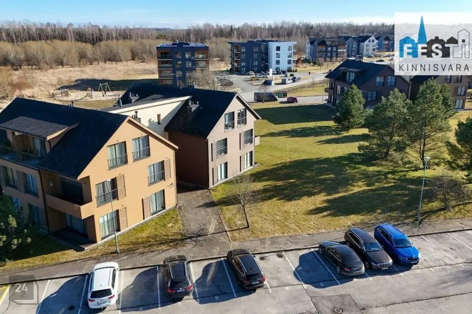 2-комнатная Квартира в Tori vald, Sauga alevik