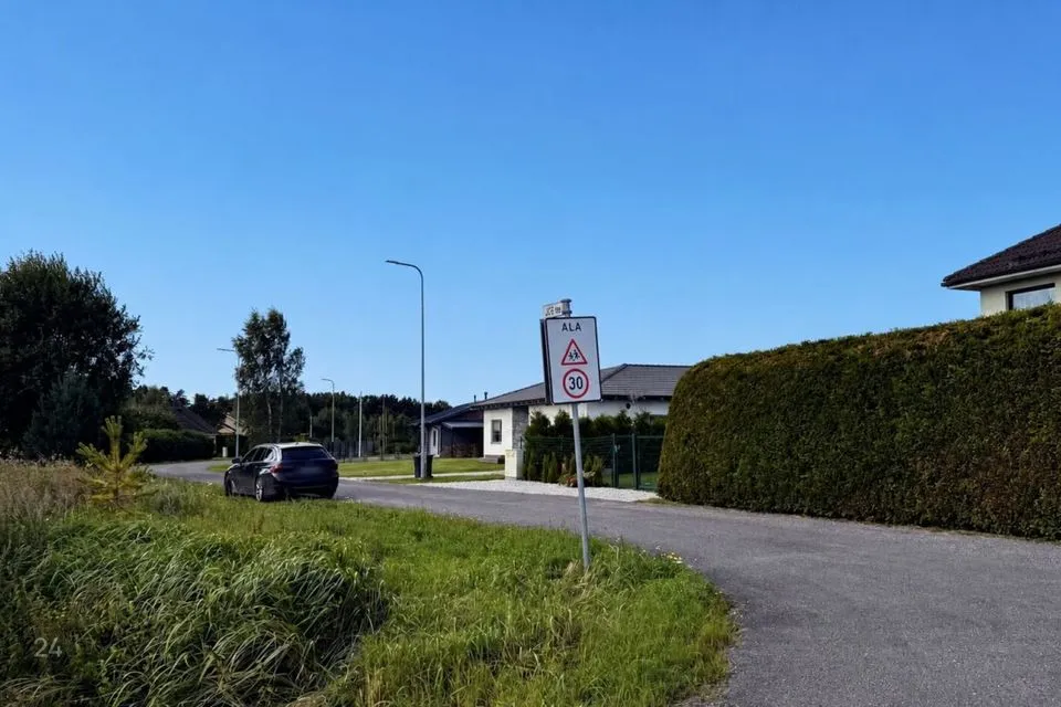Elamumaa, 1860 m² Maa  -  Harku vald, Liikva küla - foto 5