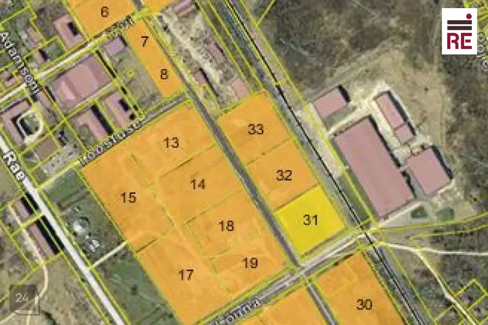 Tootmismaa Maa  -  Lääne-Harju vald, Paldiski linn - foto 3