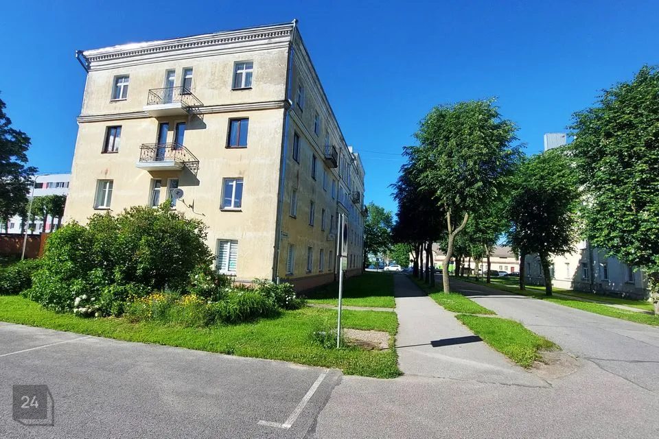 2-toaline Korter  -  Sillamäe linn - foto 5