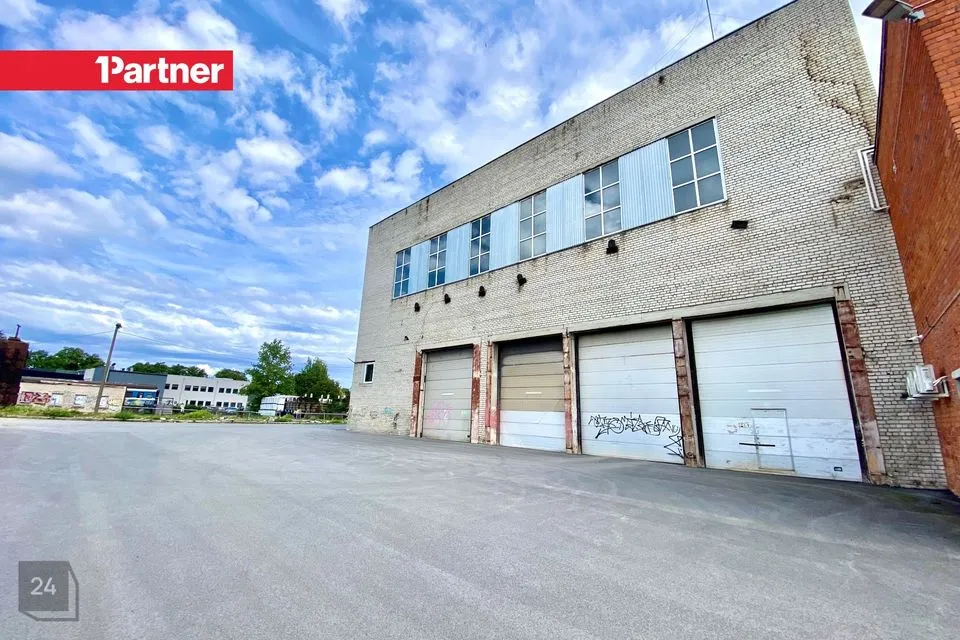 Mitme sihtotstarbega, 1400 m² Äripind  -  Tallinn, Põhja-Tallinna linnaosa - foto 4