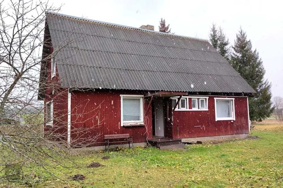 2-комнатная дом в Räpina vald, Toolamaa küla - фото 3
