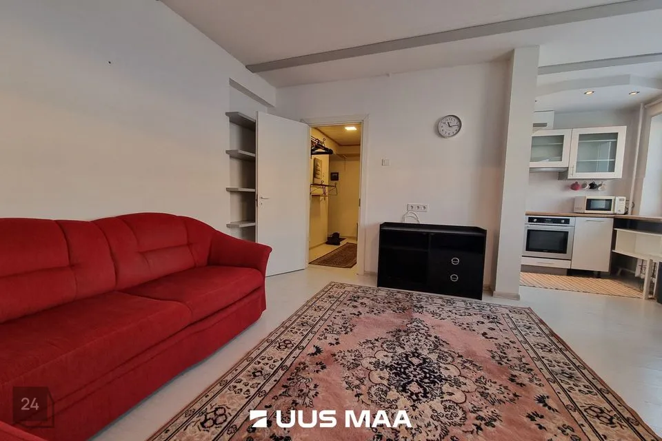 2-room apartment in Viru-Nigula vald, Kunda linn - photo 4