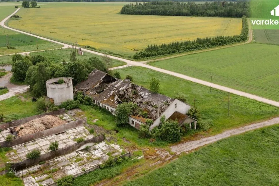 Tootmismaa, 4814 m² Maa  -  Põltsamaa vald, Pilu küla