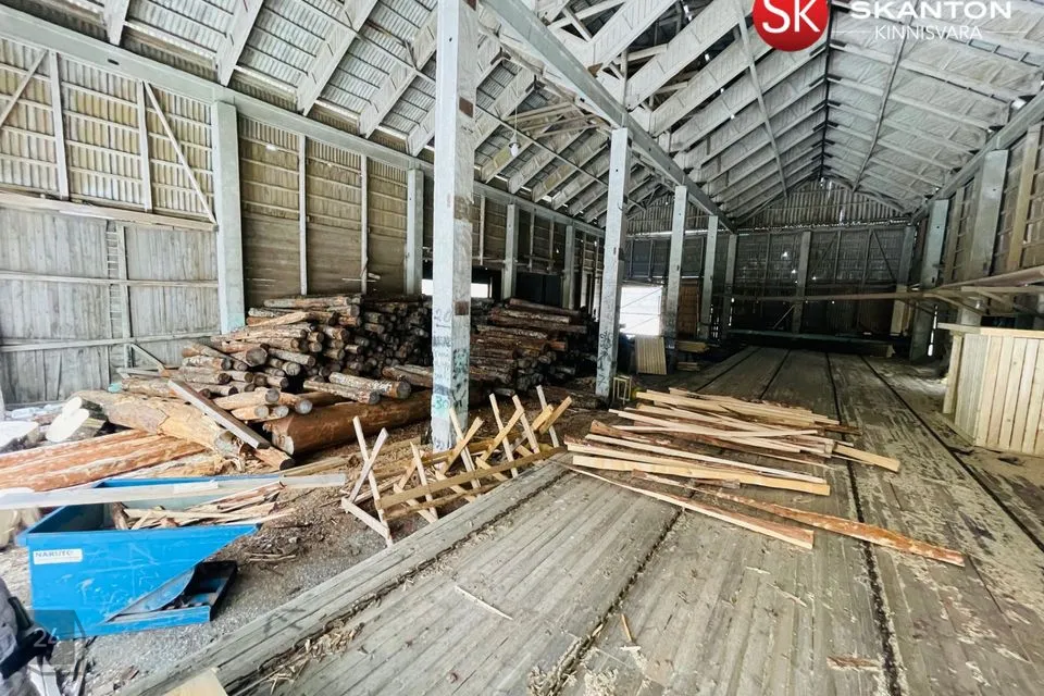 Mitme sihtotstarbega, 1303 m² Äripind  -  Kambja vald, Oomiste küla - foto 4