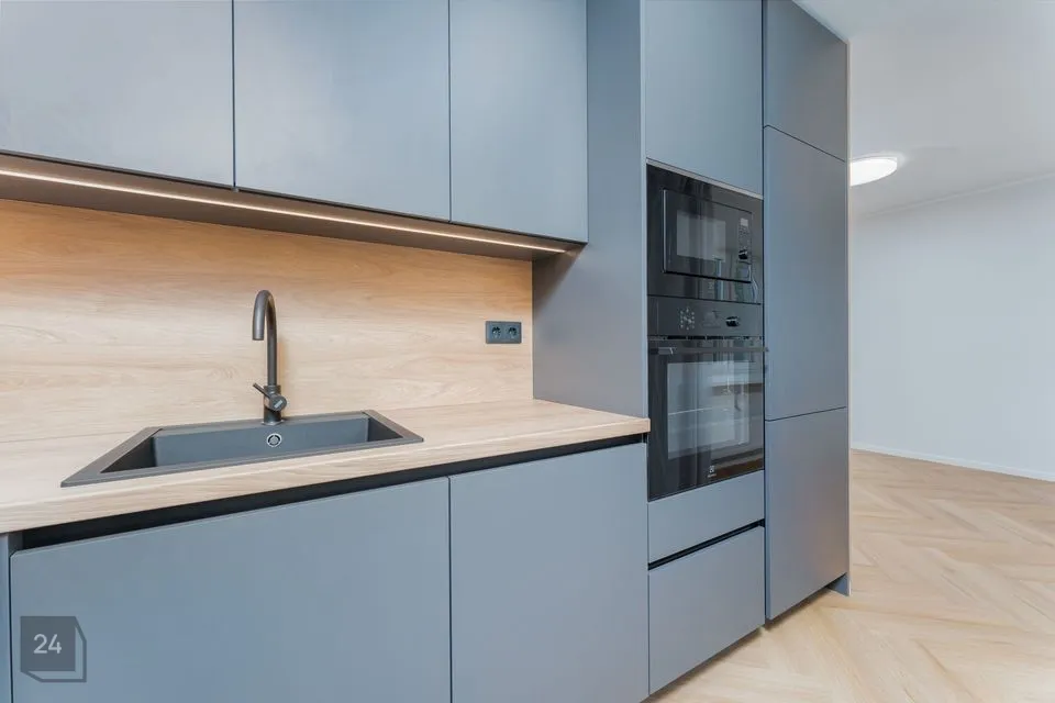 2-toaline Korter - Pärnu linn, Pärnu linn - foto 3