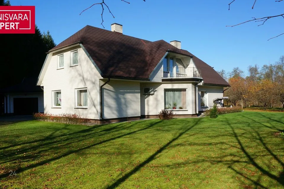 4-toaline Maja  -  Häädemeeste vald, Reiu küla - foto 2