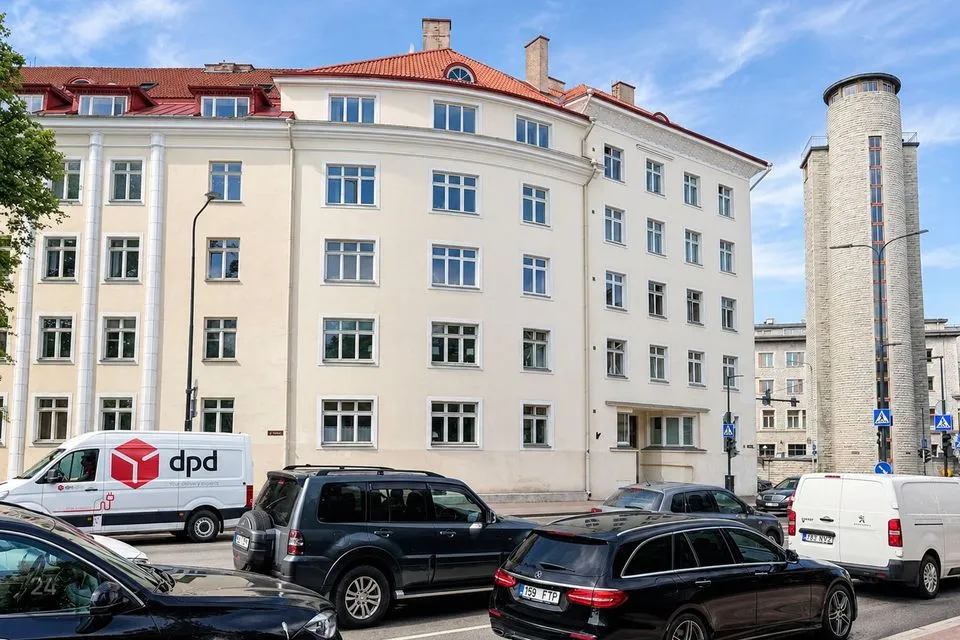 2-toaline Korter - Tallinn, Kesklinna linnaosa - foto 2