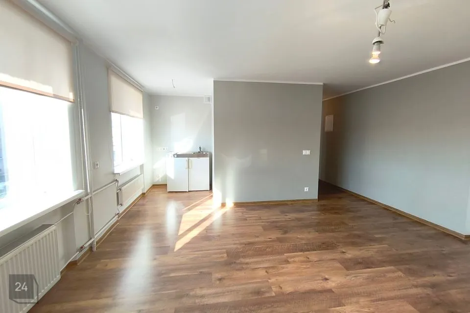3-room apartment in Kohtla-Järve linn, Ahtme linnaosa