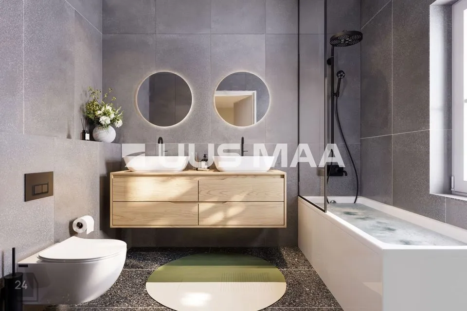 5-toaline Majaosa - Kiili vald, Vaela küla