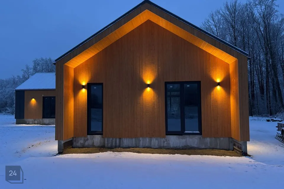 5-toaline Maja - Saue vald, Hüüru küla - foto 3