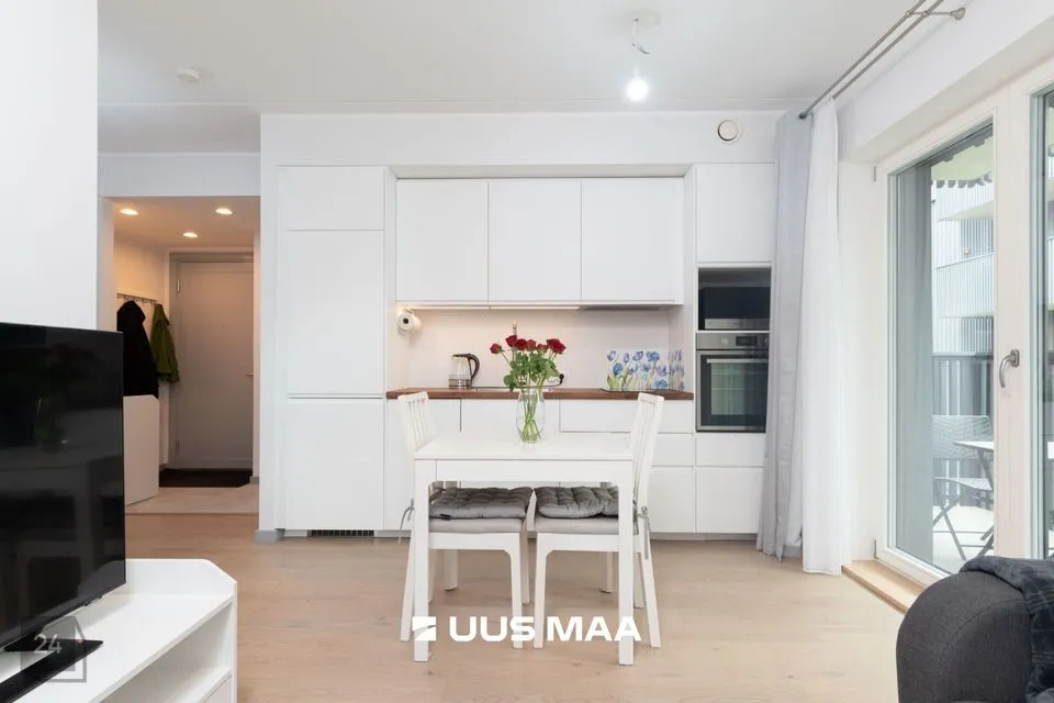 2-toaline Korter - Tallinn, Põhja-Tallinna linnaosa - foto 3