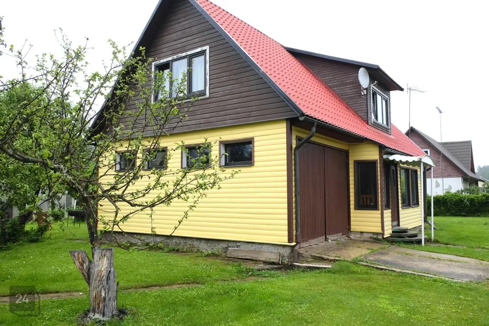 5-toaline Maja  -  Põlva vald, Mammaste küla - foto 2