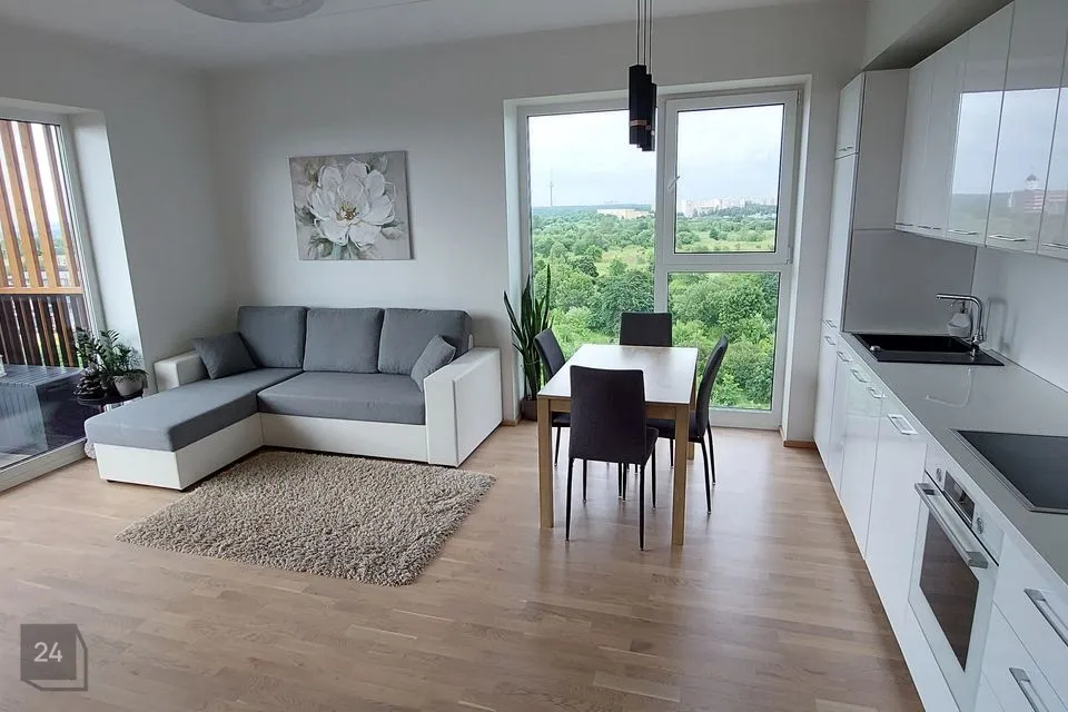 3-toaline Korter  -  Tallinn, Lasnamäe linnaosa